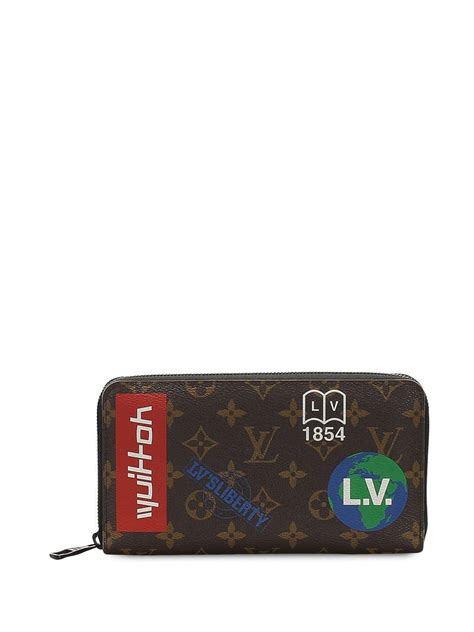 pre owned lv wallet|louis vuitton wallet resale.